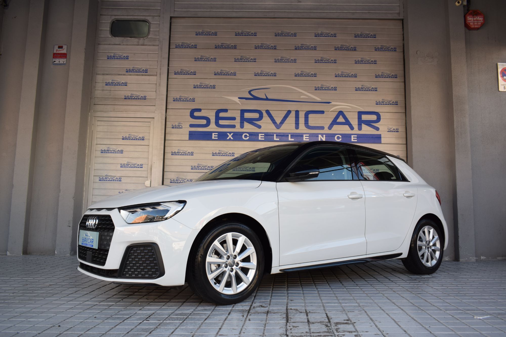 AUDI A1 (Sportback 30 TFSI Advanced) en Palmas, Las
