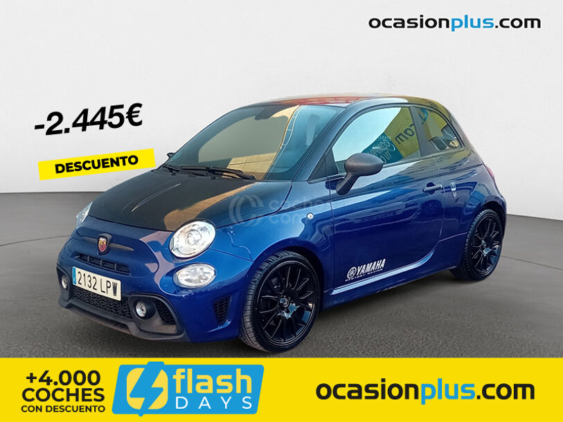 Foto del ABARTH 595 1.4T JET MONSTER ENERGY YAMAHA 121KW