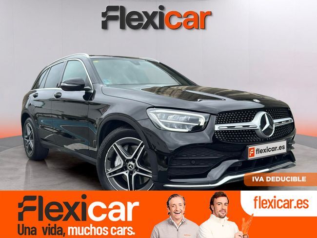 MERCEDES Clase GLC (GLC 200 d 4MATIC) en Coruña, A