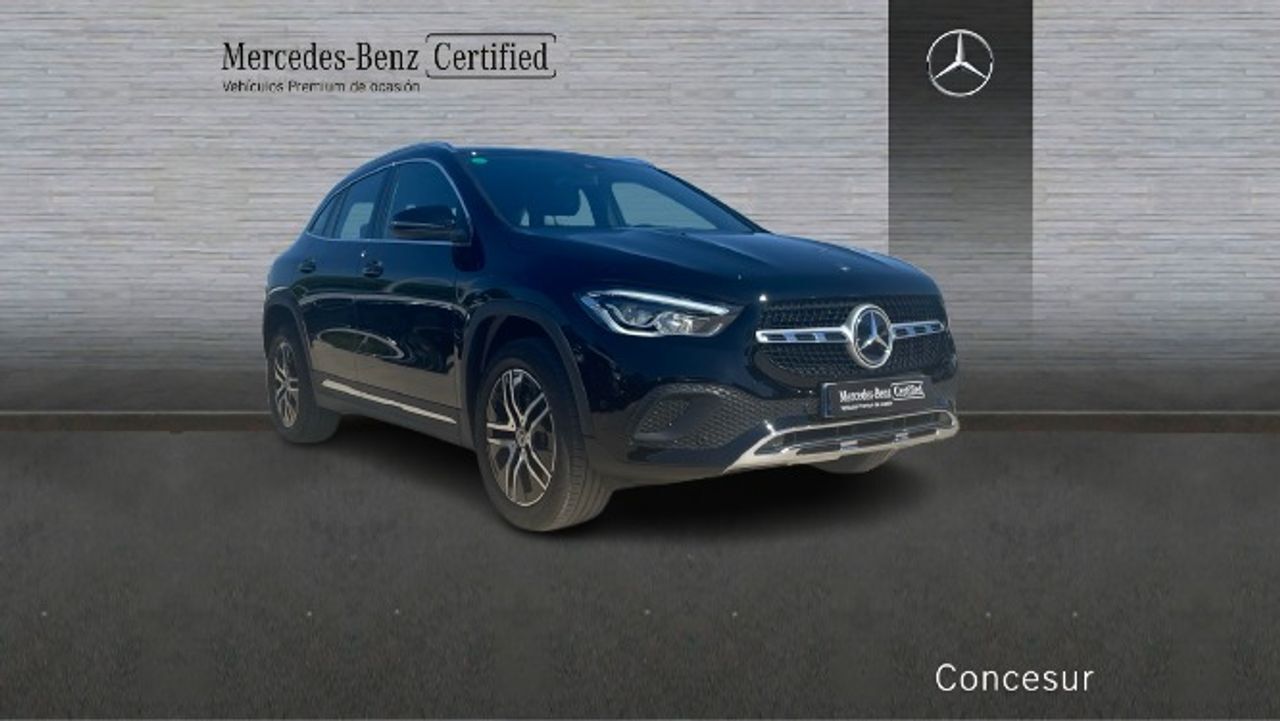 Foto del MERCEDES Clase GLA GLA 200d 8G-DCT