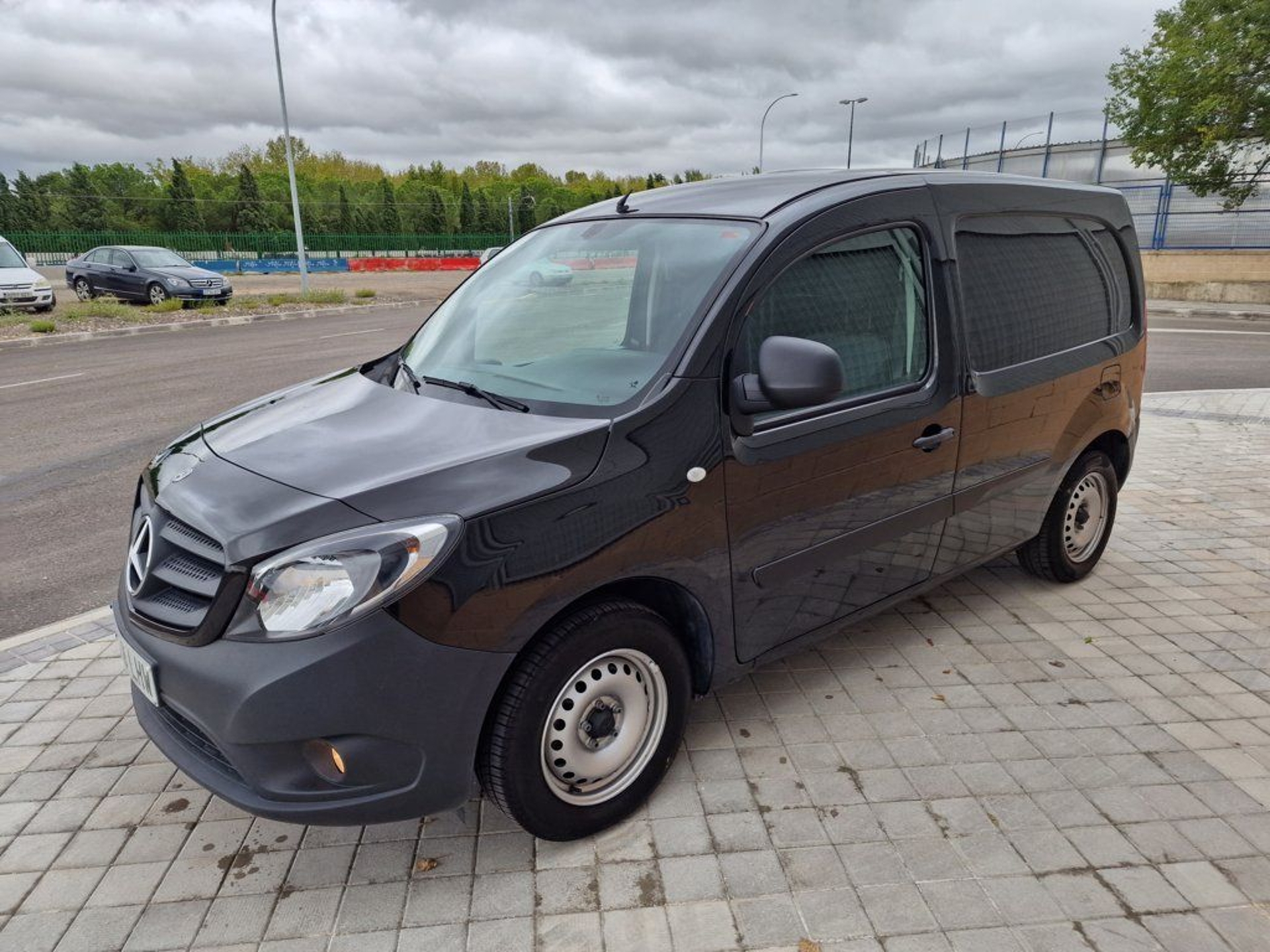 Imagen de MERCEDES Citan