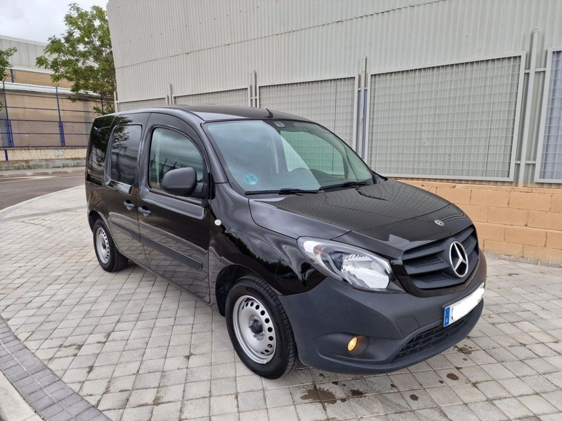 Imagen 3 de MERCEDES Citan