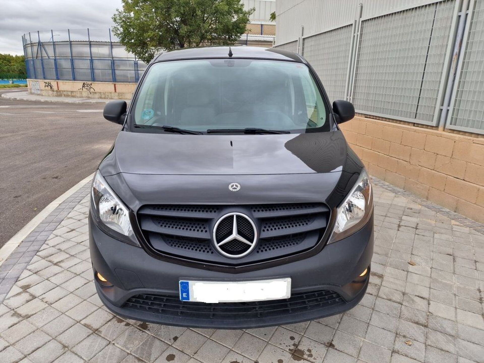 Imagen 2 de MERCEDES Citan