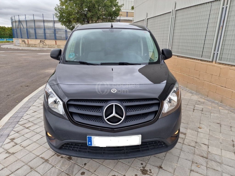 Foto del MERCEDES Citan Furgón 109CDI BE Largo