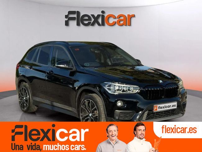 BMW X1 (sDrive18d) en Almería