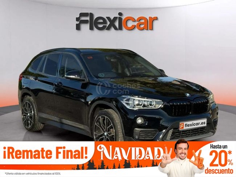 Foto del BMW X1 sDrive 18d