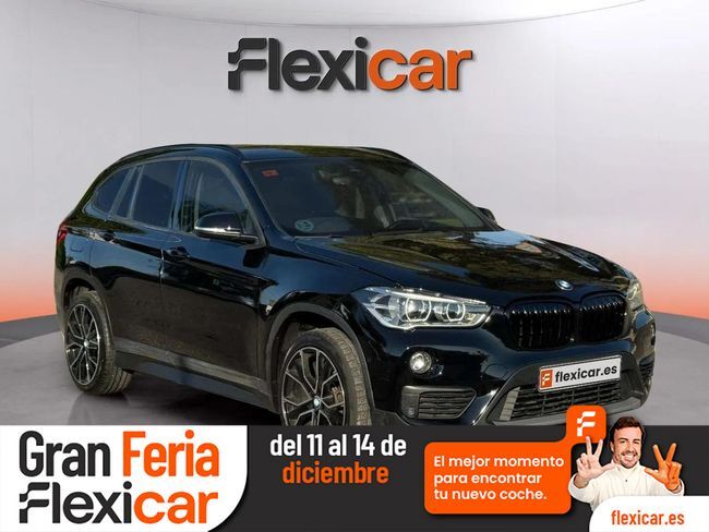 BMW X1 (sDrive18d) en Almería