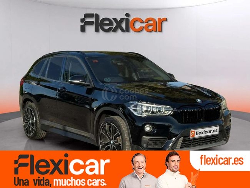 Foto del BMW X1 sDrive 18d