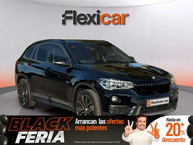 BMW X1 (sDrive18d) en Almería