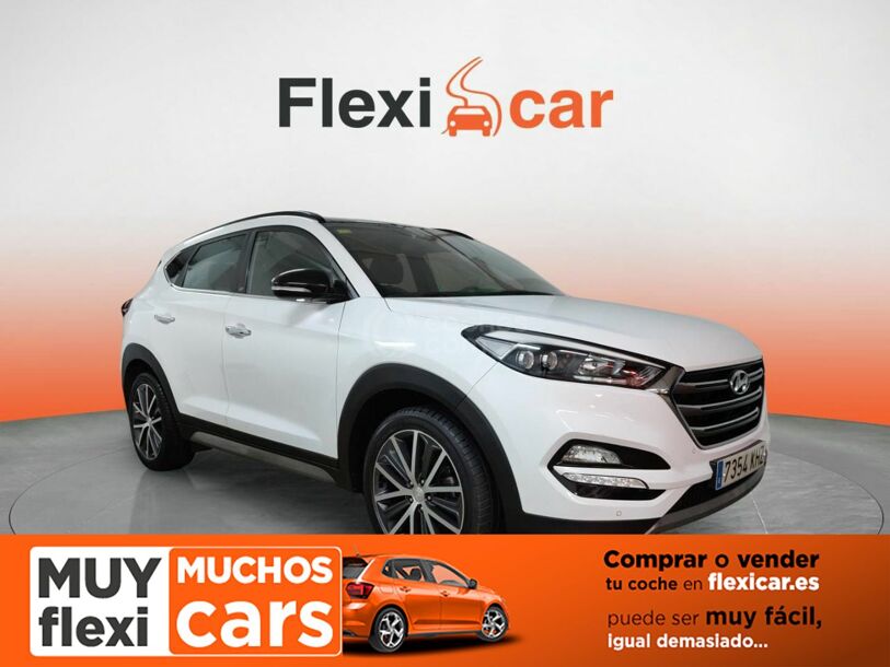 Foto del HYUNDAI Tucson 1.6 TGDI Tecno Sky Safe 4x2 DT