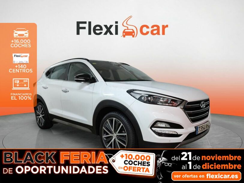 Foto del HYUNDAI Tucson 1.6 TGDI Tecno Sky Safe 4x2 DT