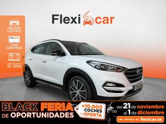 Imagen de HYUNDAI Tucson 1.6 TGDI Tecno Sky Safe 4x2 DT