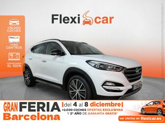 Imagen de HYUNDAI Tucson 1.6 TGDI Tecno Sky Safe 4x2 DT