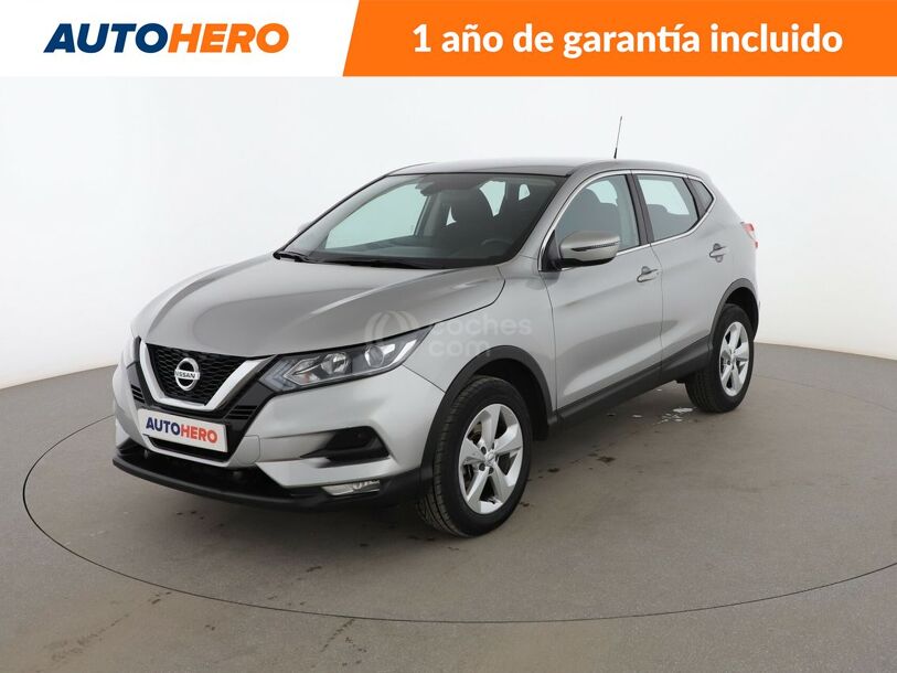 Foto del NISSAN Qashqai 1.5dCi Acenta 4x2 85kW