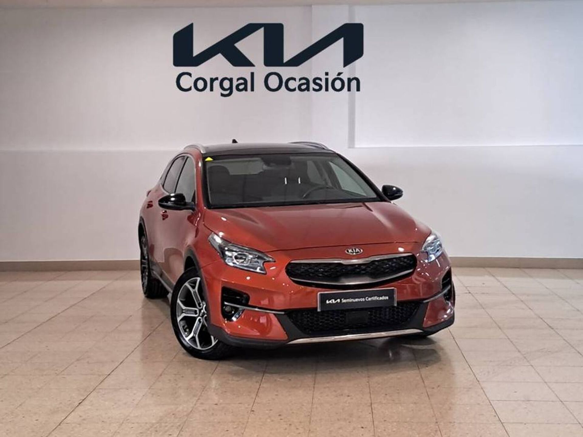 Imagen de KIA XCeed