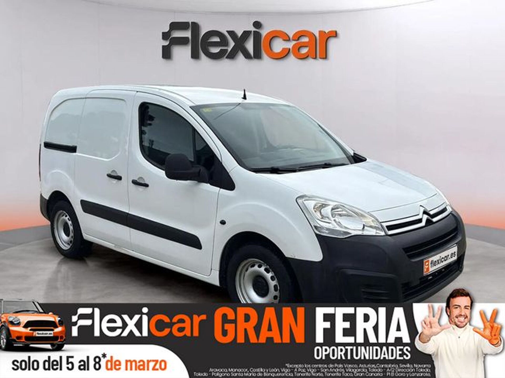 Imagen 1 de CITROEN Berlingo