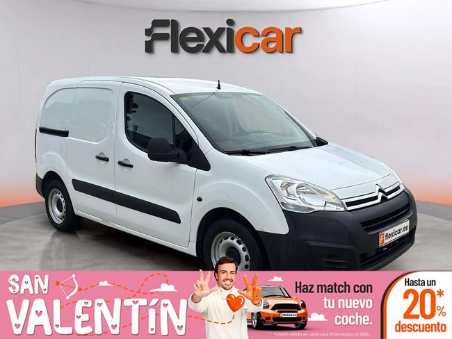 Foto del CITROEN Berlingo BlueHDi Talla M Live 75