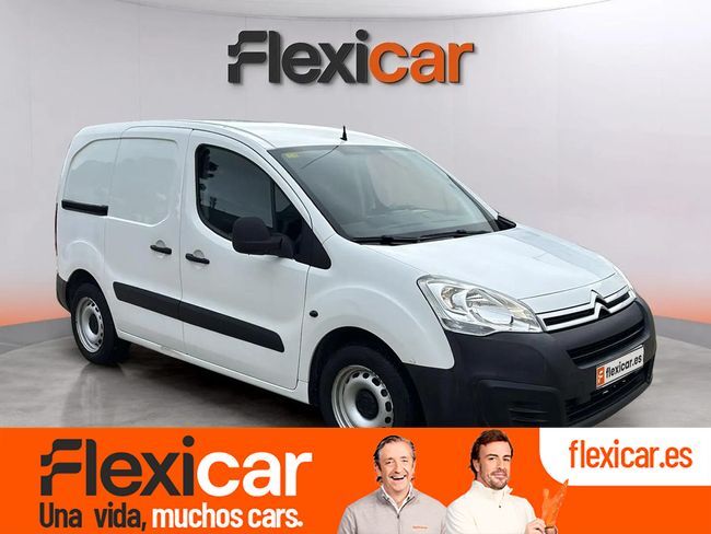 Foto del CITROEN Berlingo BlueHDi Talla M Live 75