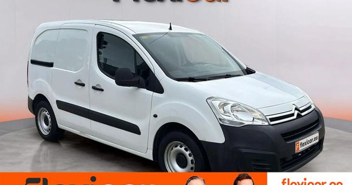 Brugt Citroen Berlingo 1.5