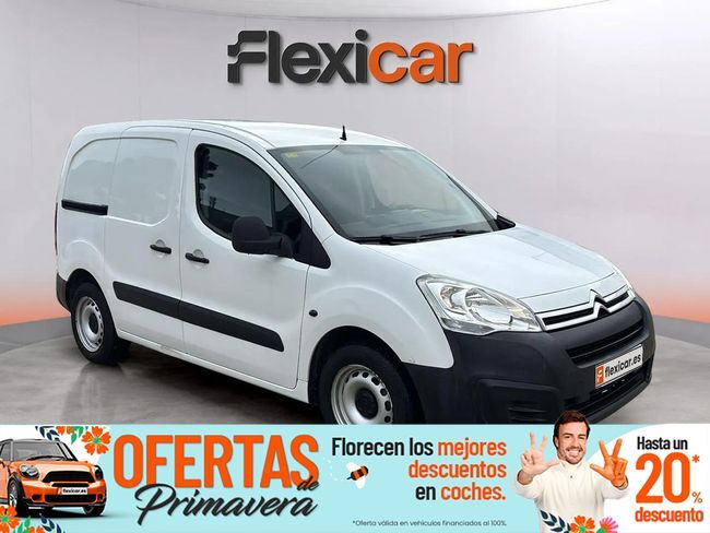 Foto del CITROEN Berlingo BlueHDi Talla M Live 75