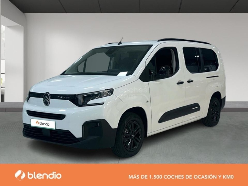 Foto del CITROEN Berlingo ë- 50kWh Talla XL Max