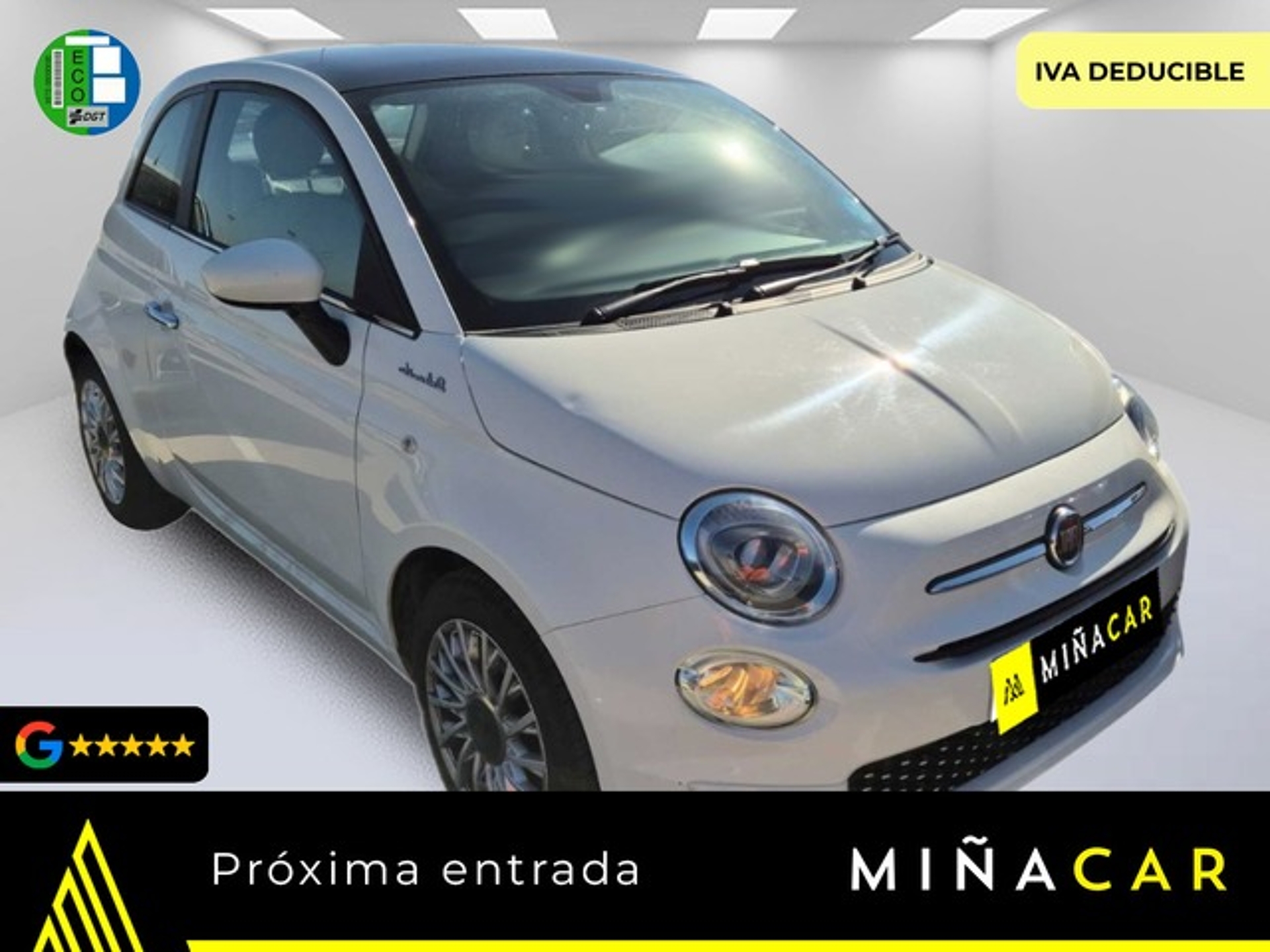 Imagen de FIAT 500