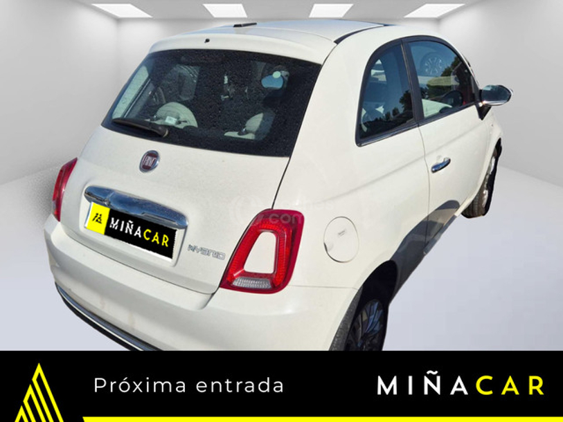 Foto del FIAT 500 1.0 Hybrid Dolcevita 52kW