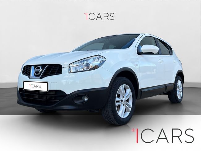 Foto del NISSAN Qashqai 1.5dCi Acenta 4x2