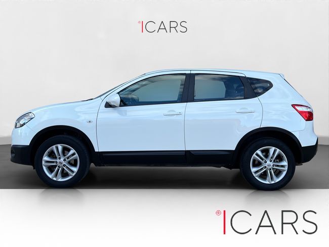 Foto del NISSAN Qashqai 1.5dCi Acenta 4x2
