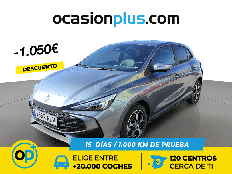 Foto del MG 3 1.5 Hybrid+ Comfort 143kW