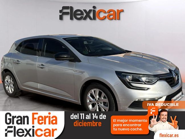RENAULT Mégane (Limited TCe GPF 103 kW (140CV)) en Madrid