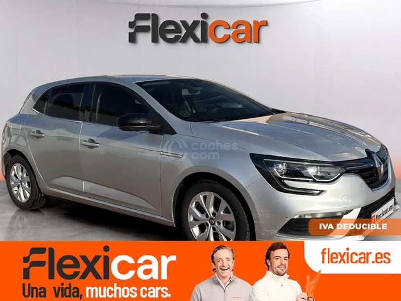 Foto del RENAULT Mégane 1.3 TCe GPF Limited 103kW