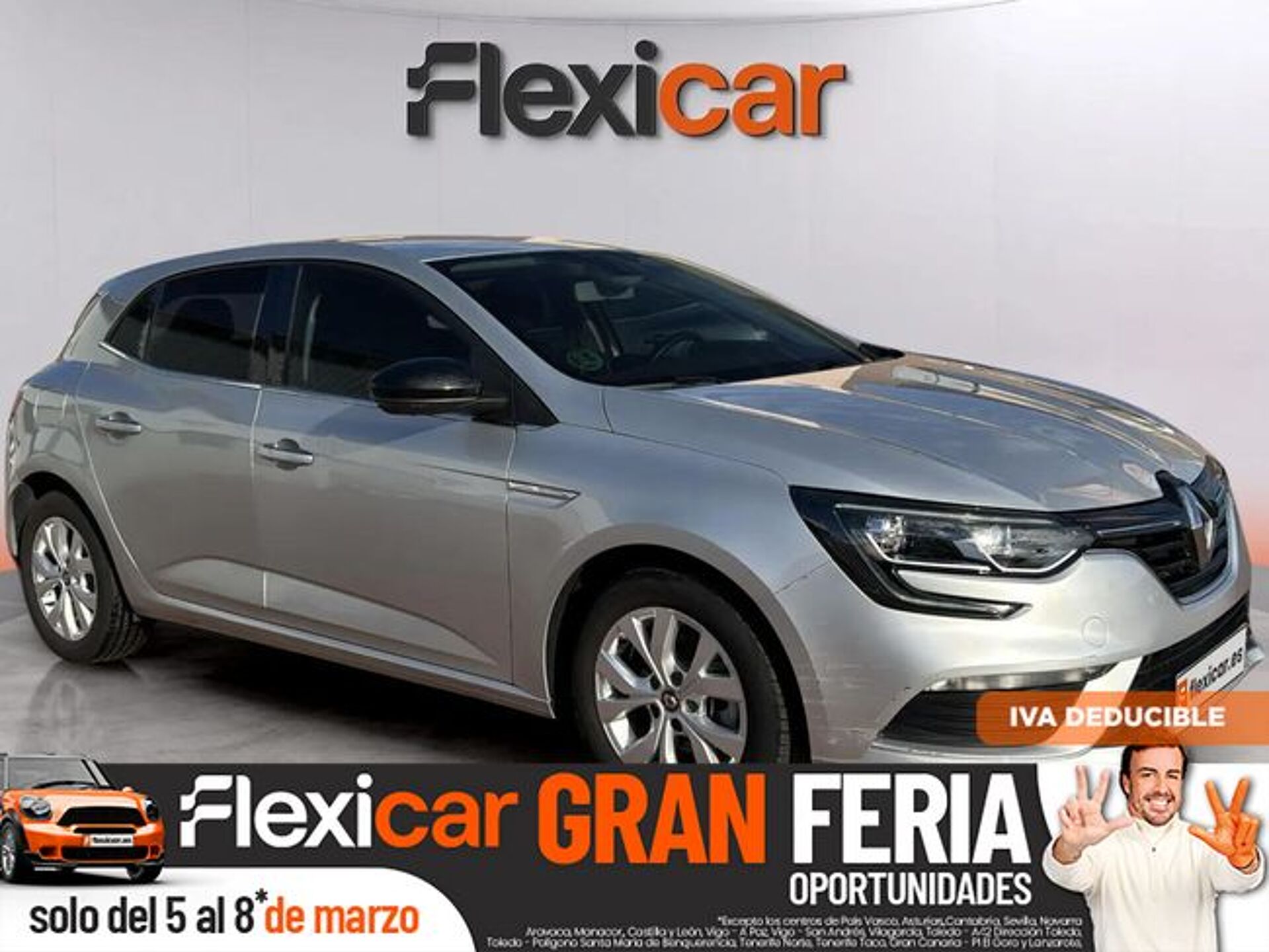 Imagen 1 de RENAULT Mégane
