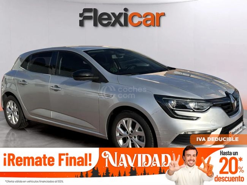 Foto del RENAULT Mégane 1.3 TCe GPF Limited 103kW