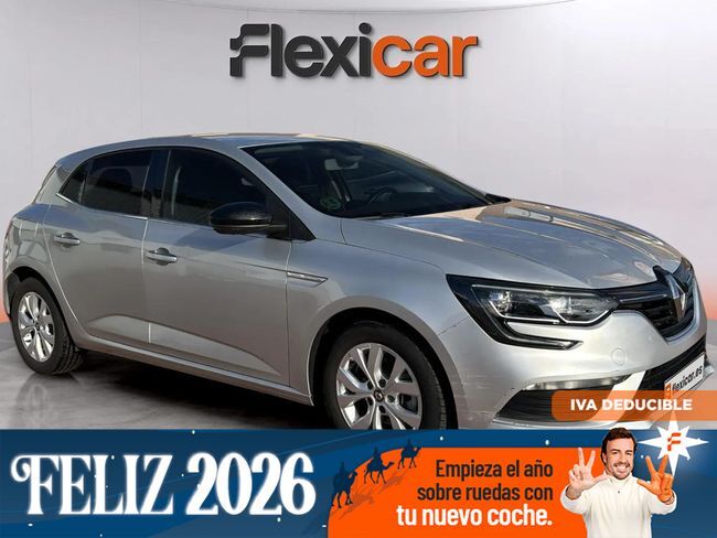 RENAULT Mégane (Limited TCe GPF 103 kW (140CV)) en Madrid