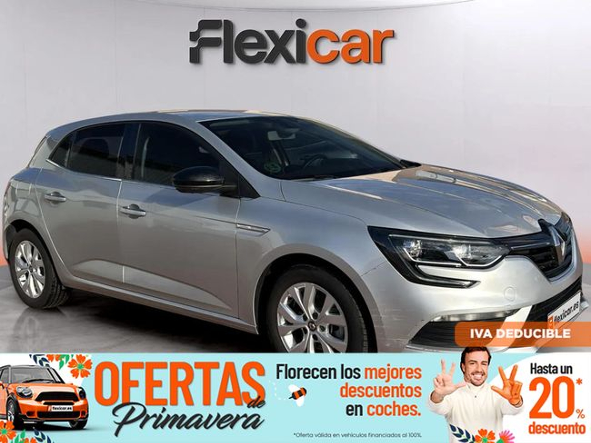 Imagen de RENAULT Mégane