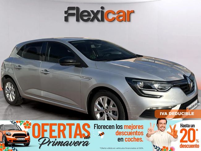 Foto del RENAULT Mégane 1.3 TCe GPF Limited 103kW