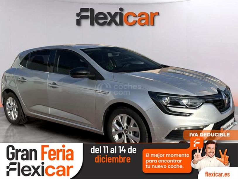 Foto del RENAULT Mégane 1.3 TCe GPF Limited 103kW