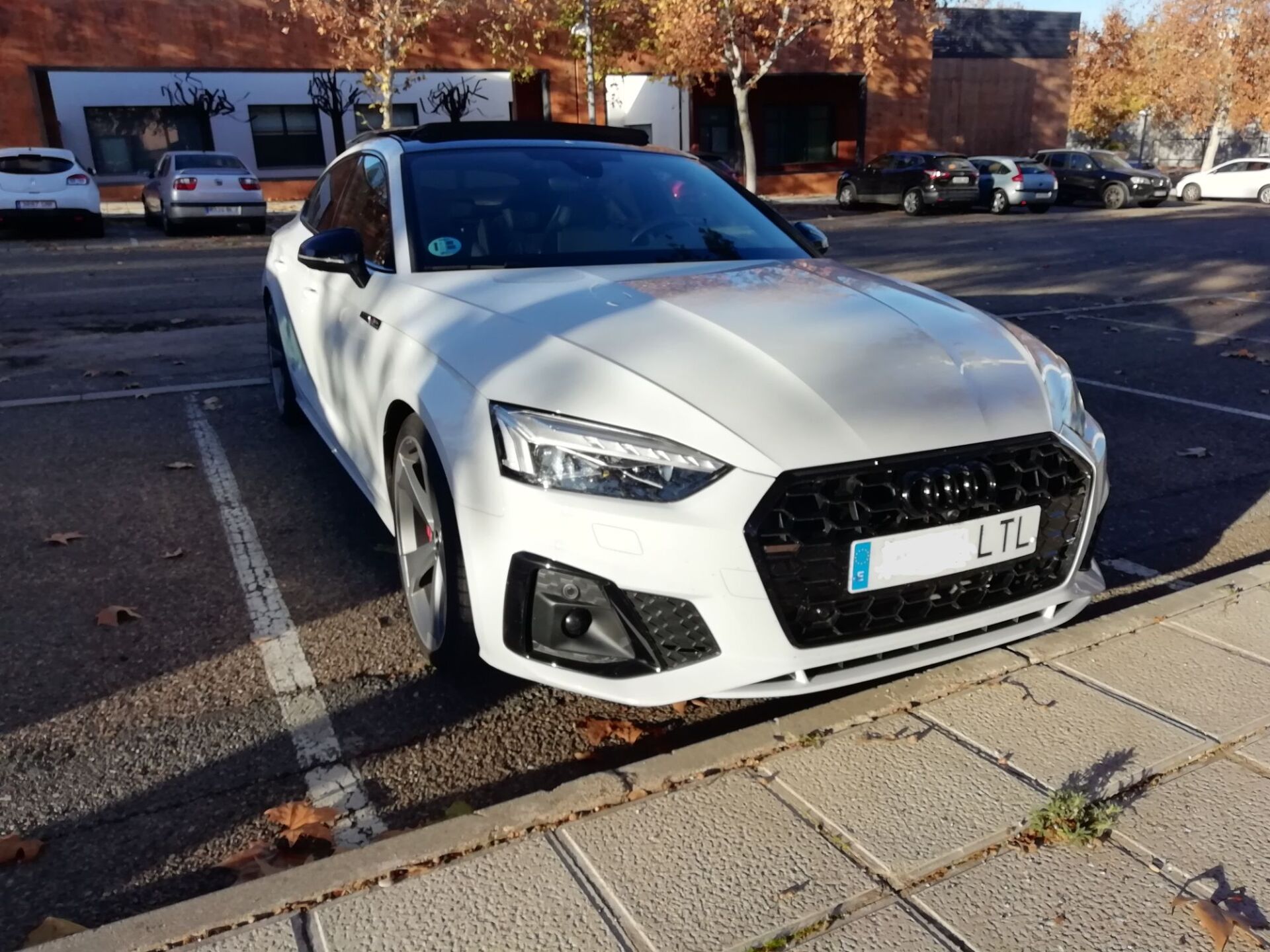 Imagen de AUDI A5