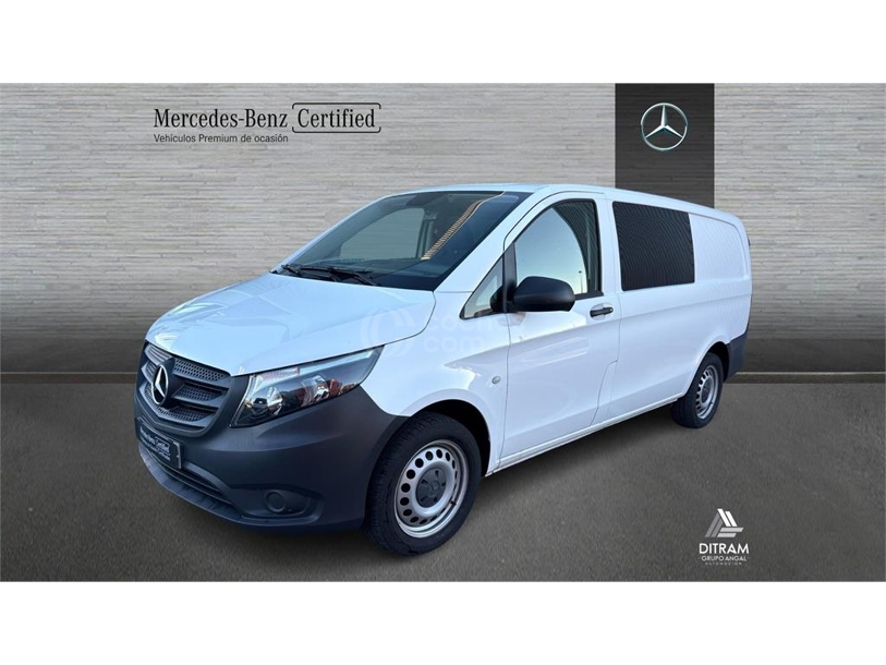 Foto del MERCEDES Vito Furgón 110CDI Pro Larga
