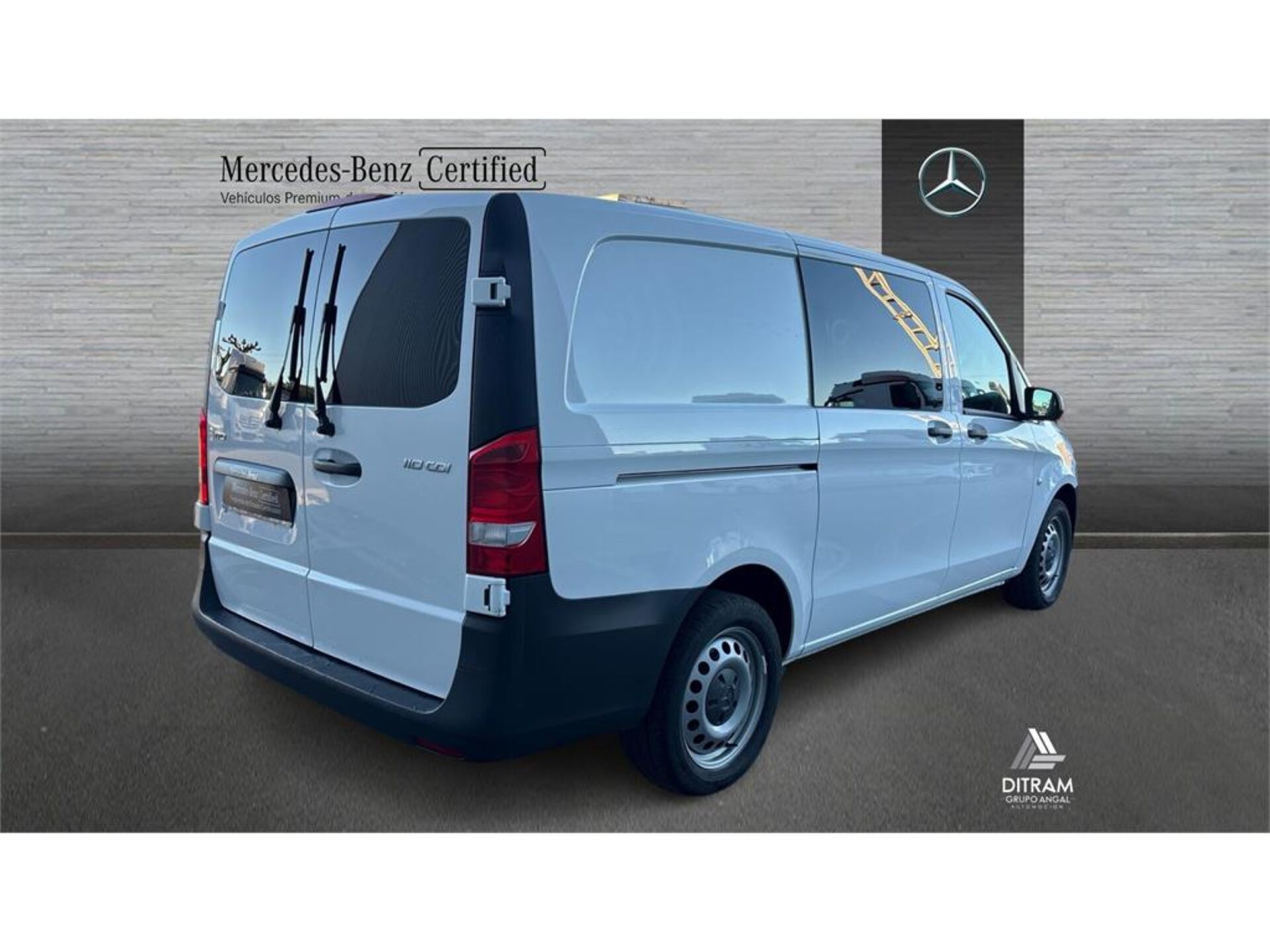 Imagen 2 de MERCEDES Vito