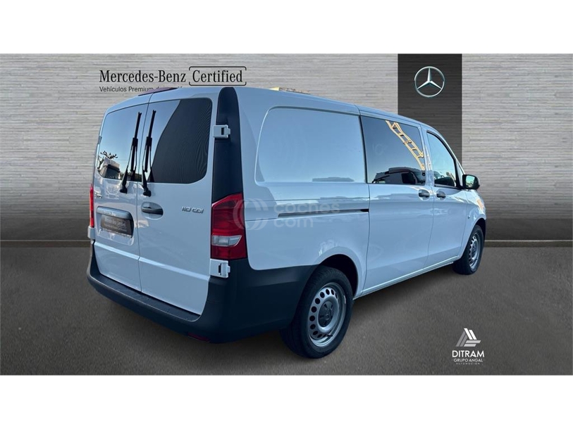 Foto del MERCEDES Vito Furgón 110CDI Pro Larga