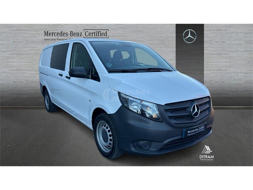 Foto del MERCEDES Vito Furgón 110CDI Pro Larga