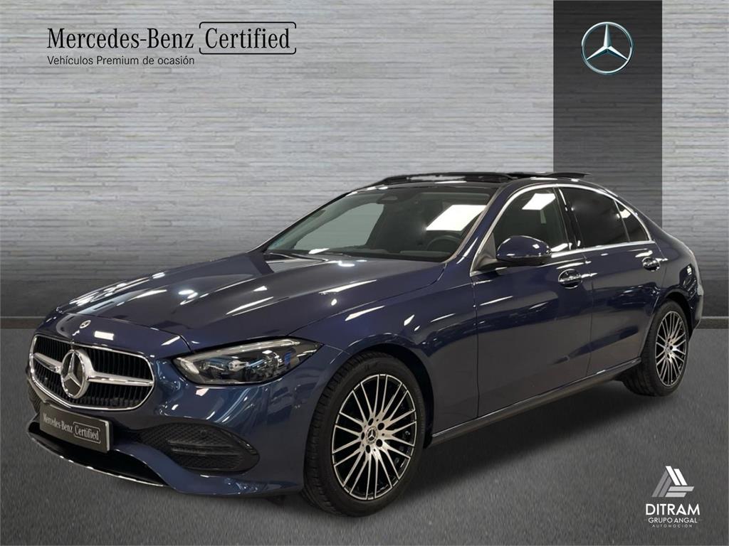 MERCEDES Clase C (C 220 d Berlina) en Lugo