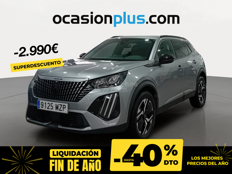 Foto del PEUGEOT 2008 Hybrid Allure eDCS6 145