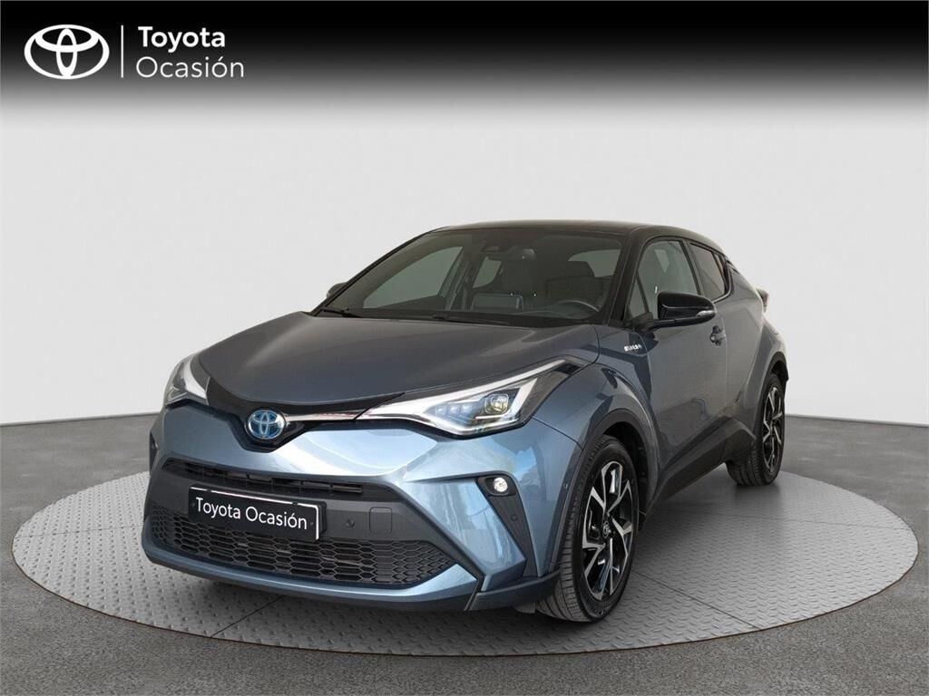 TOYOTA C-HR (5P Advance 180H e-CVT) en Madrid