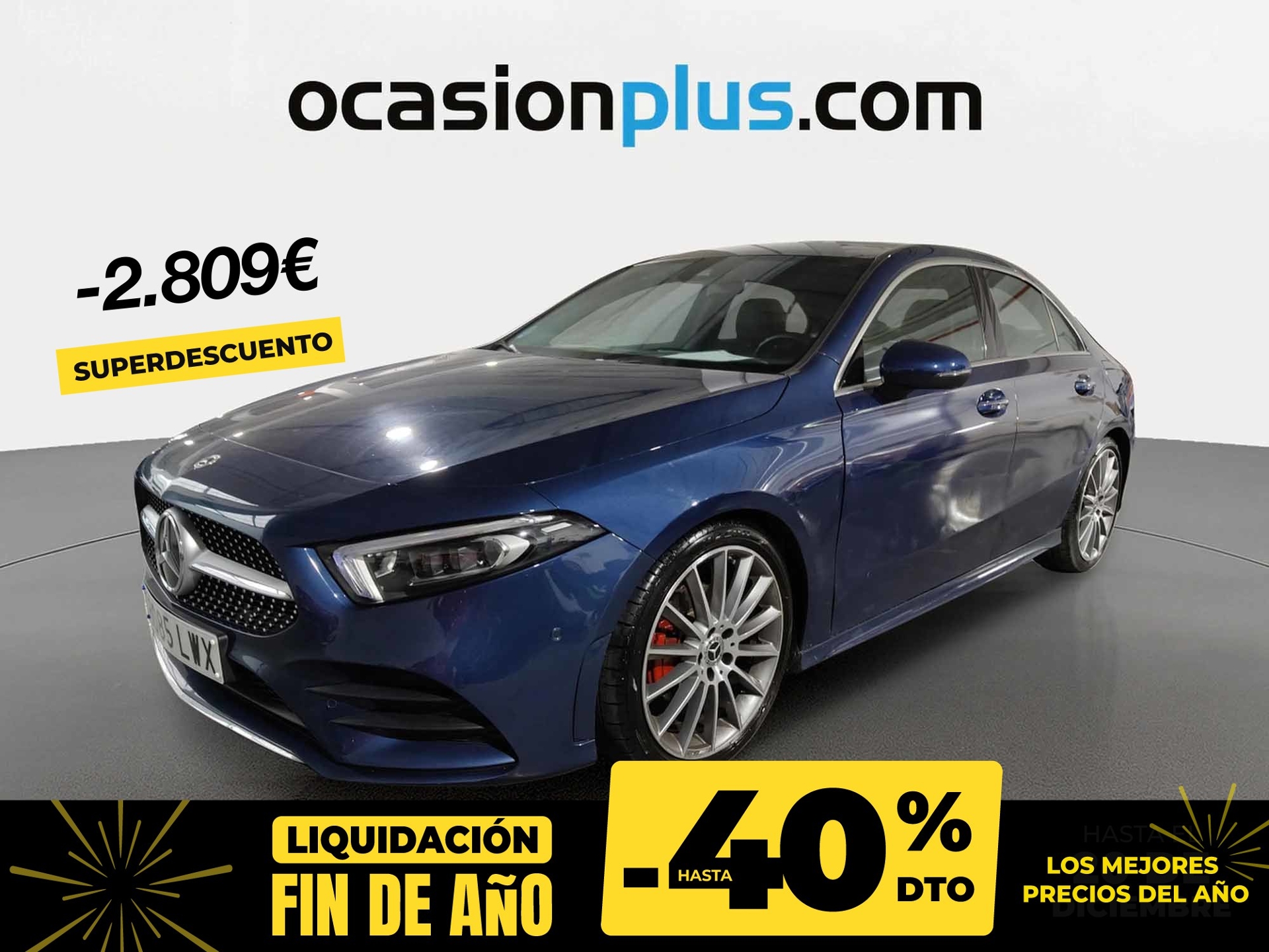 Imagen de MERCEDES Clase A