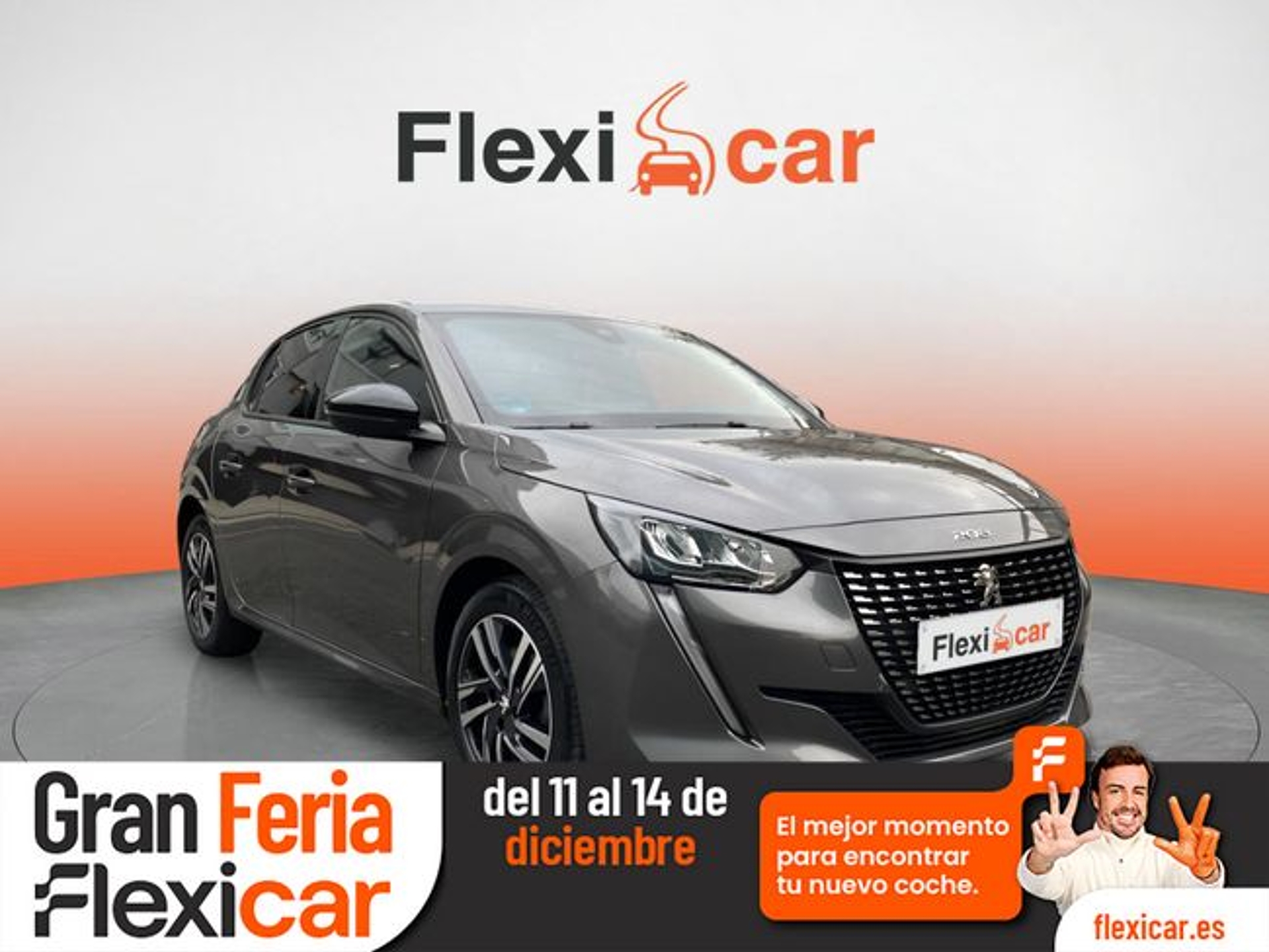 Imagen de PEUGEOT 208