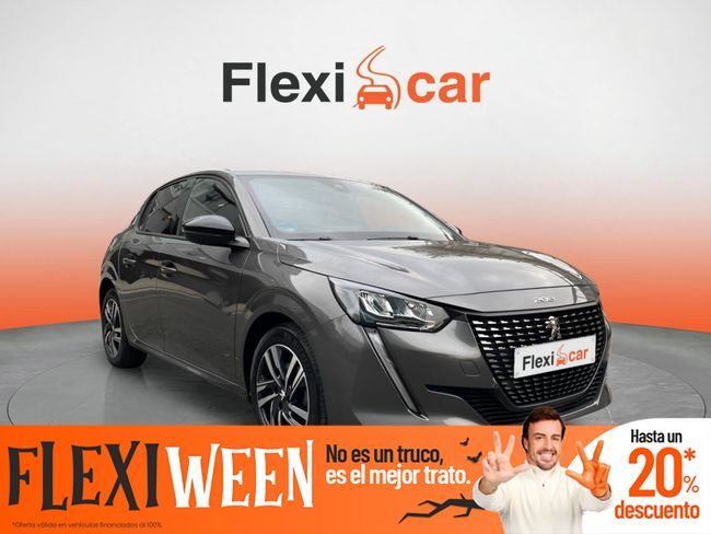 PEUGEOT 208 (PureTech 73kW (100CV) Allure) en Vizcaya