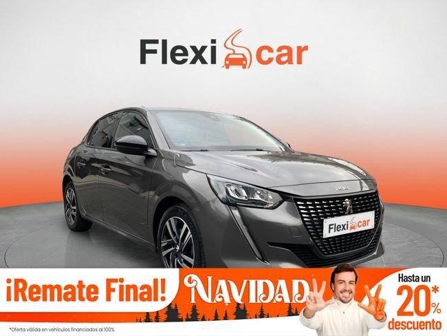 PEUGEOT 208 (PureTech 73kW (100CV) Allure) en Vizcaya